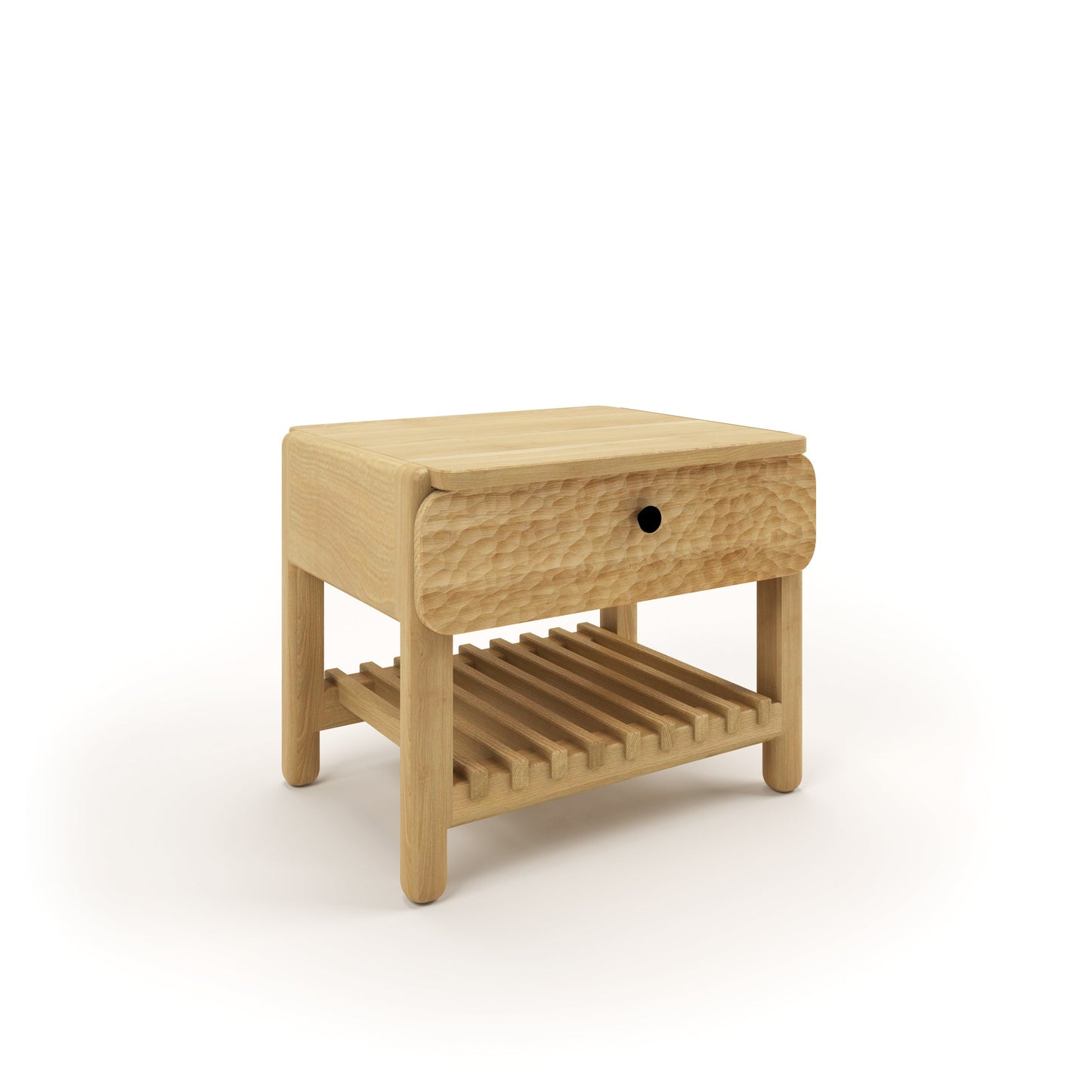 Suave Bedside Table