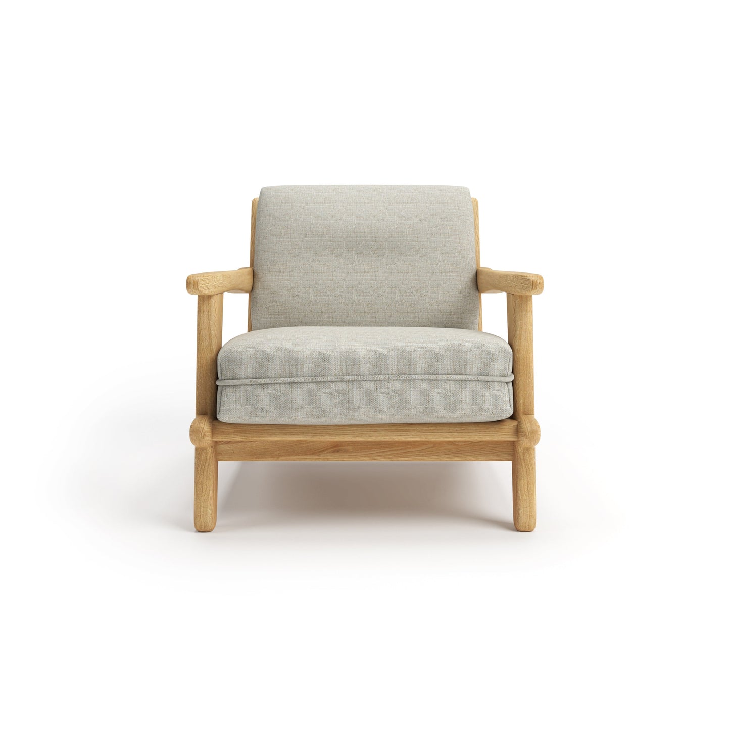 Suave Arm Chair