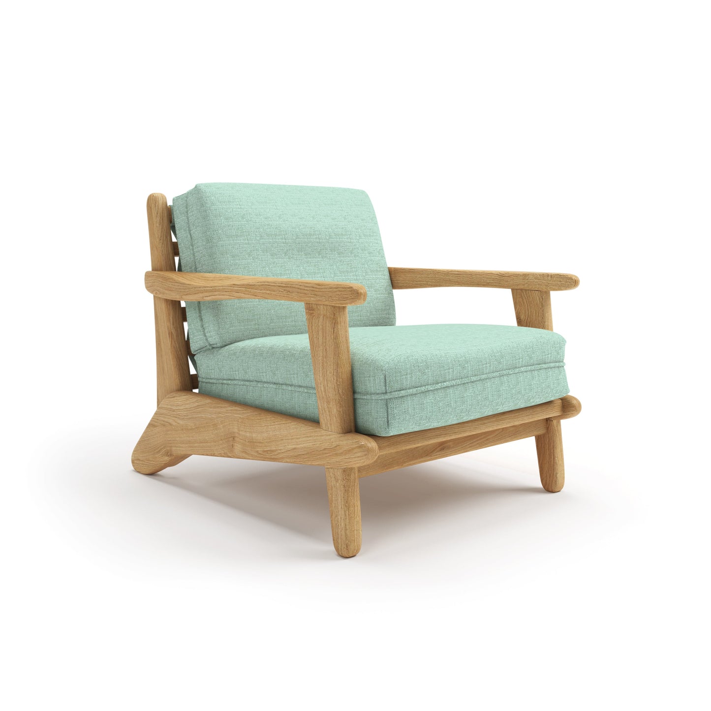 Suave Arm Chair
