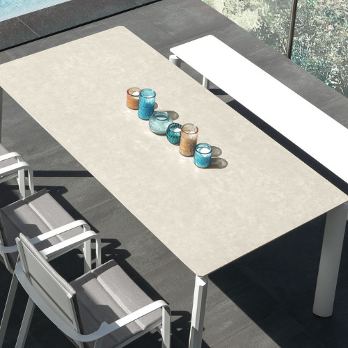 Milo Outdoor Dining Tables
