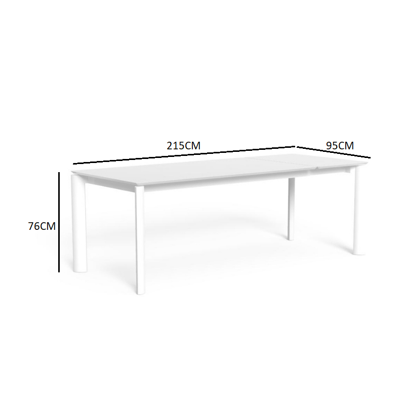 Milo Outdoor Dining Tables