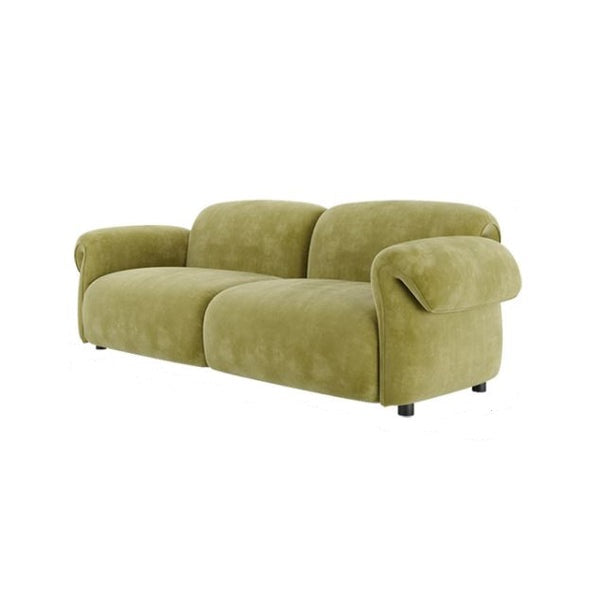 Coal sofa