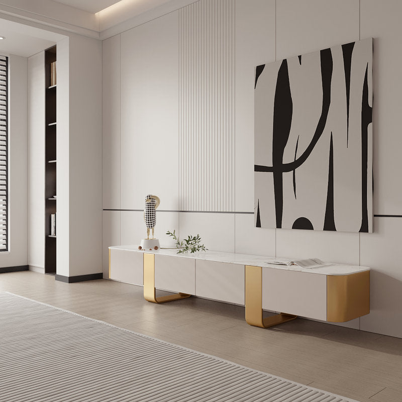 Contemporary Living Table Set