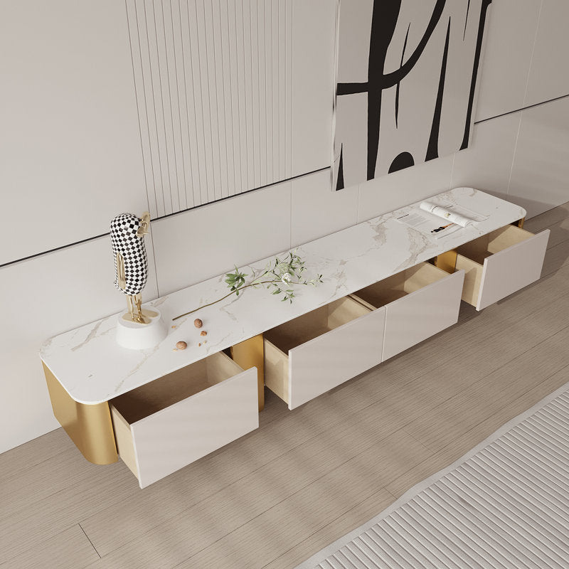 Contemporary Living Table Set