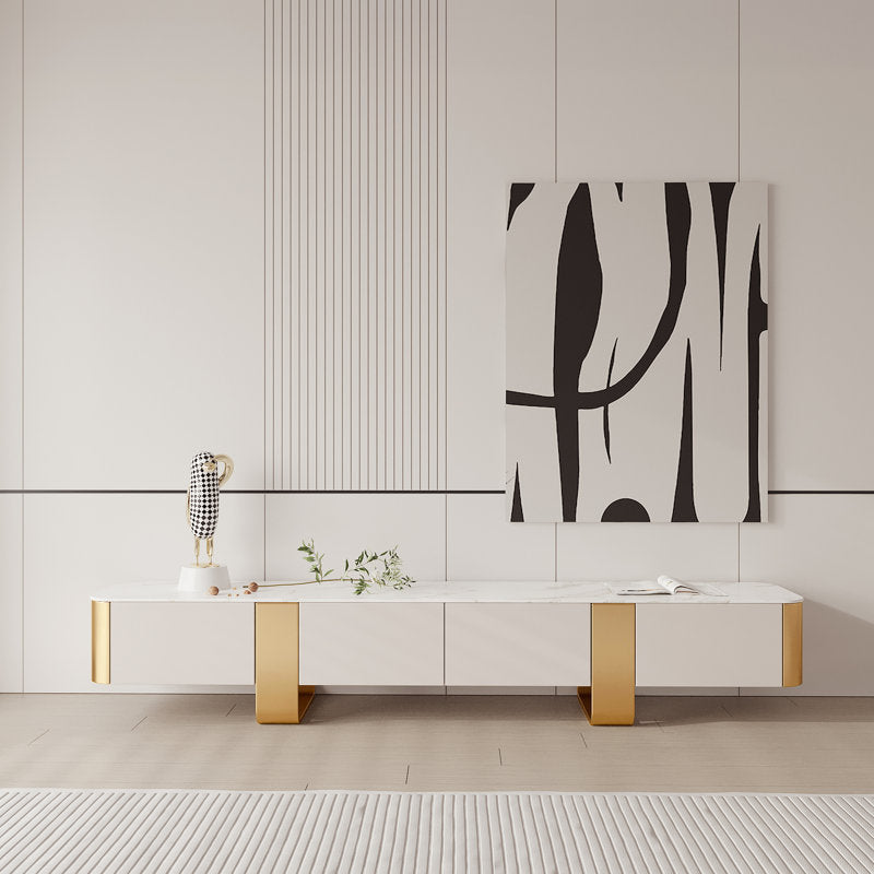 Contemporary Living Table Set