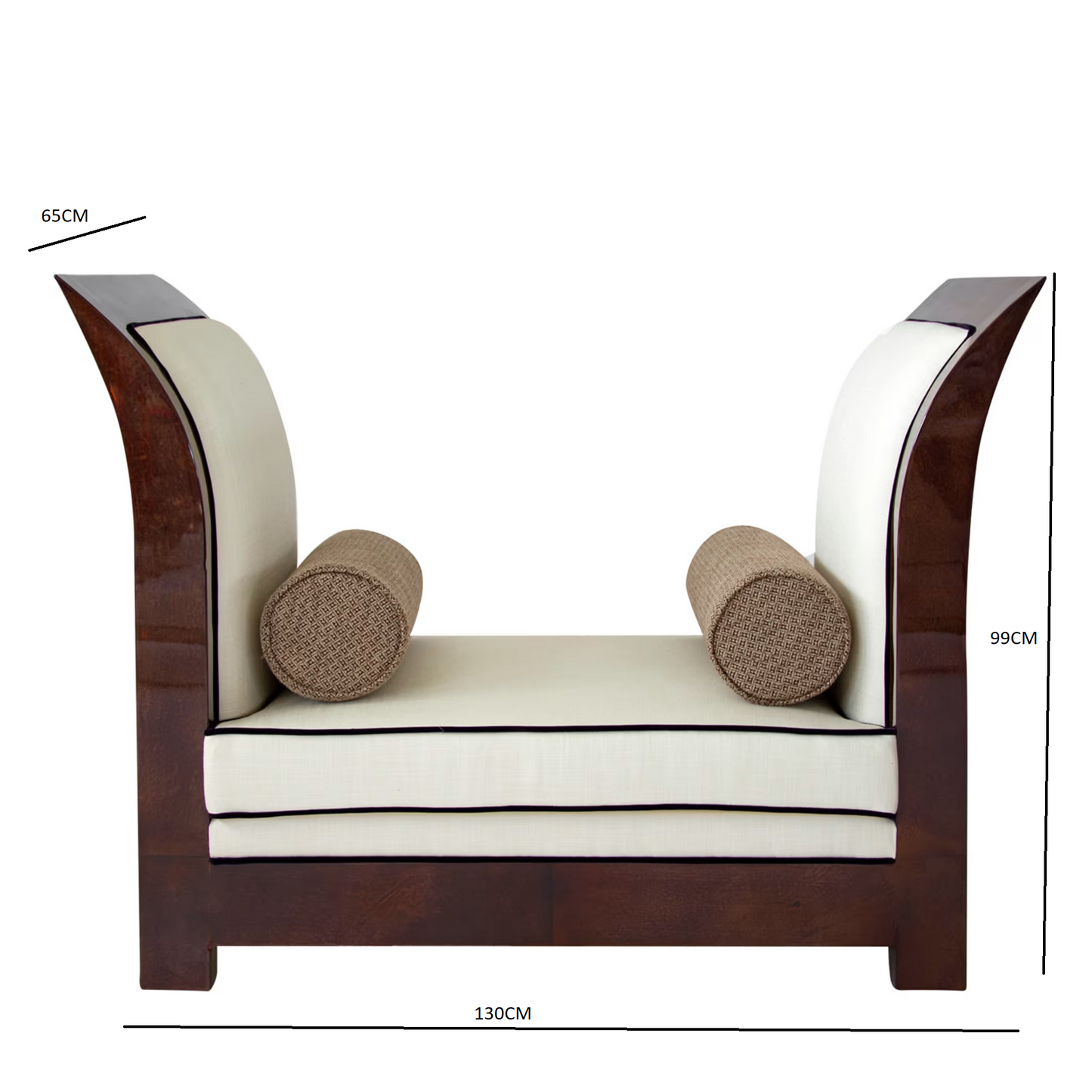 Moon bench