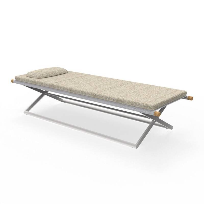 Domino Outdoor Recliner Chairs