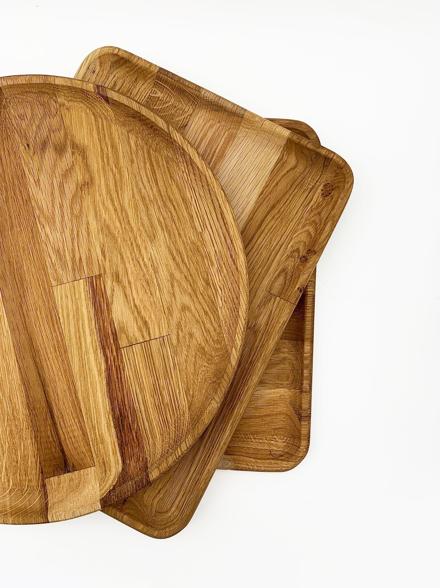 Wooden Trays