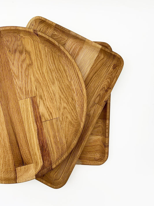 Wooden Trays