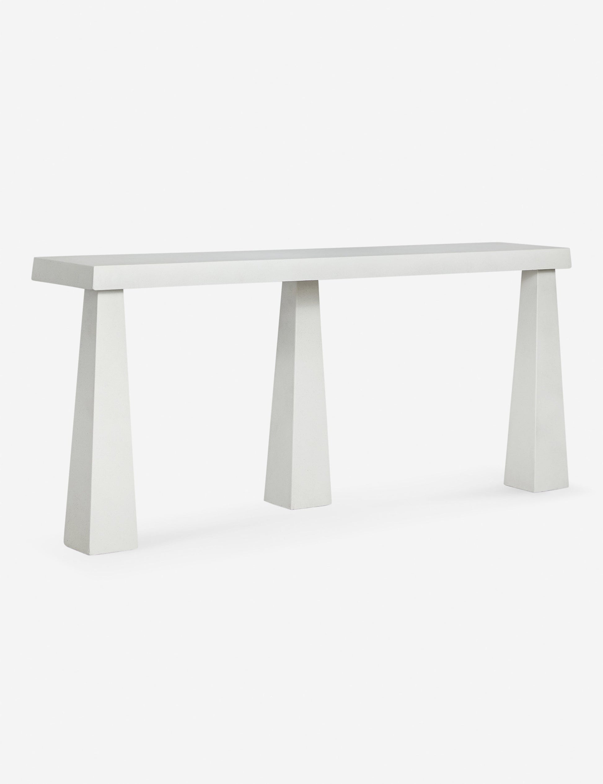 Trio Console