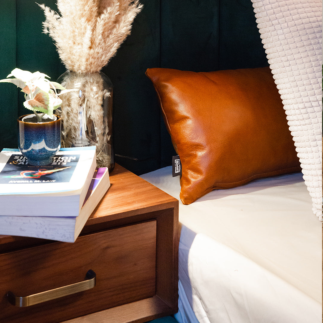 Emmet Tufted Bed