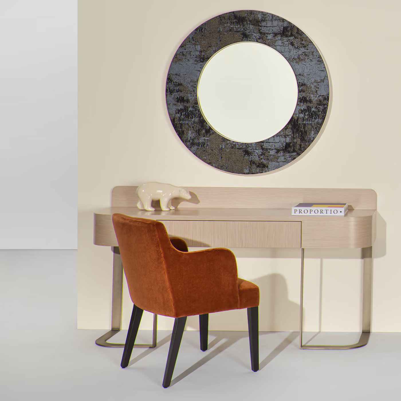 Iside light console
