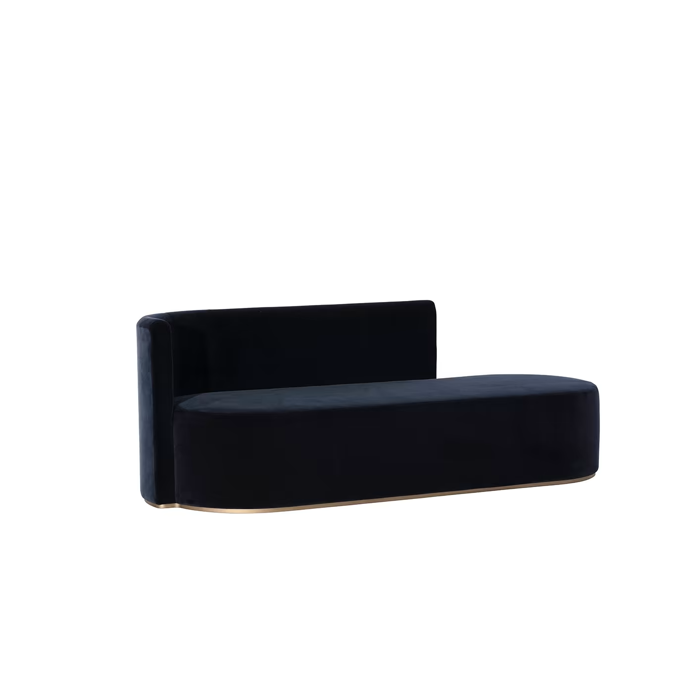 Virna abyss lounge chair