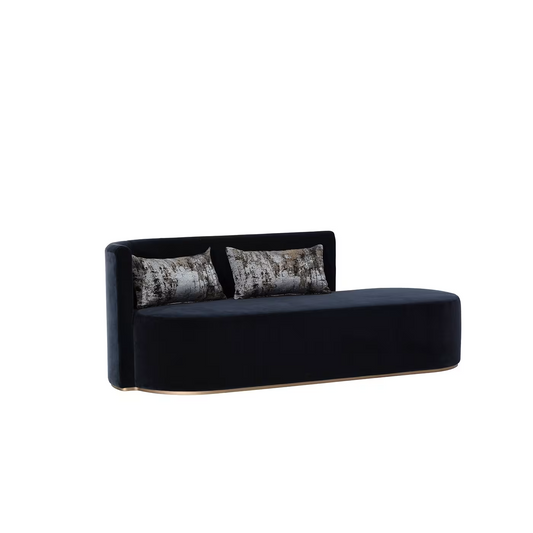 Virna abyss lounge chair