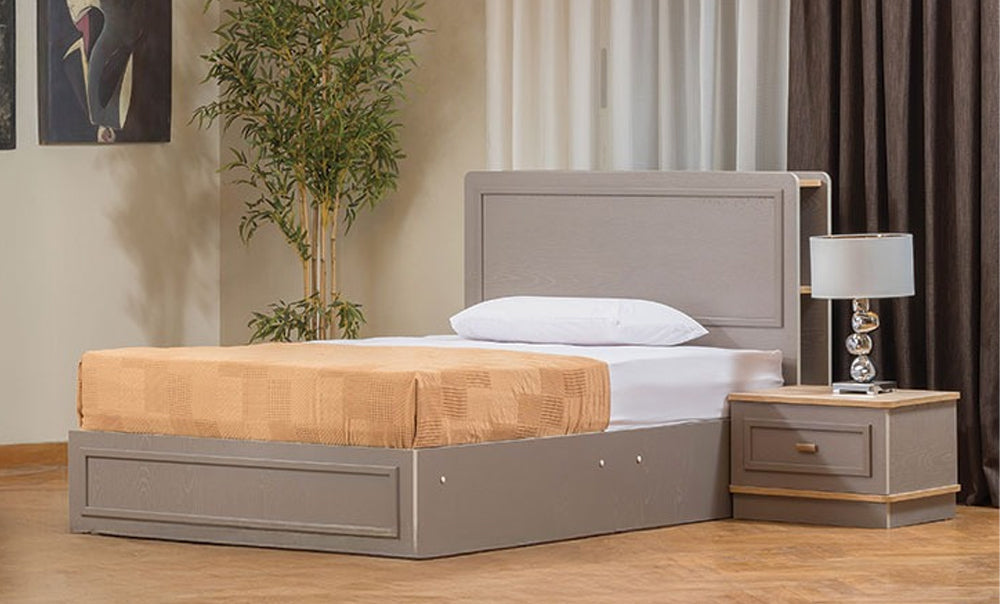 Latte bed