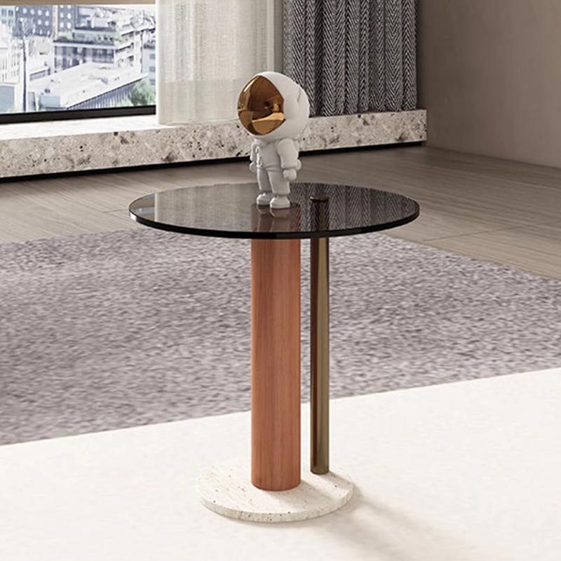 Distinctive side table