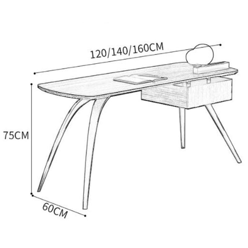 Elegant Simplicity Desk