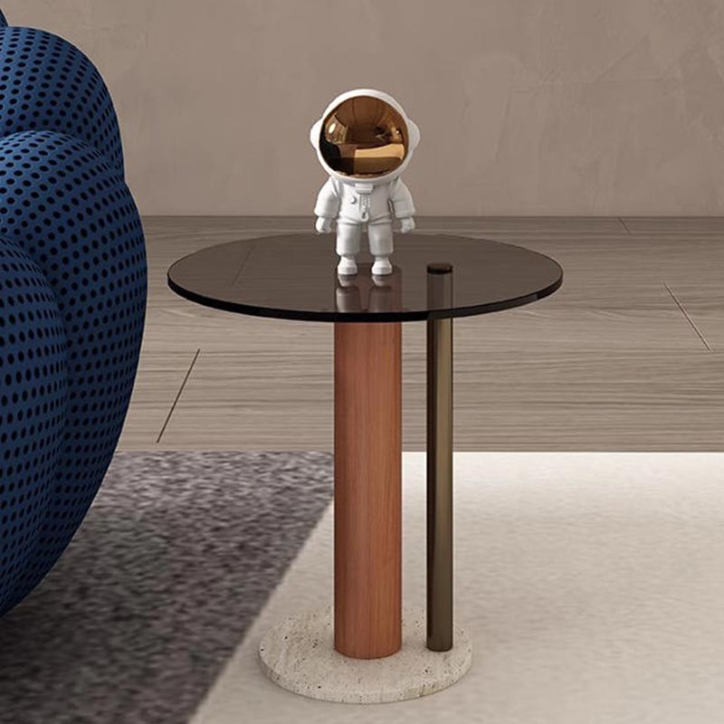 Distinctive side table
