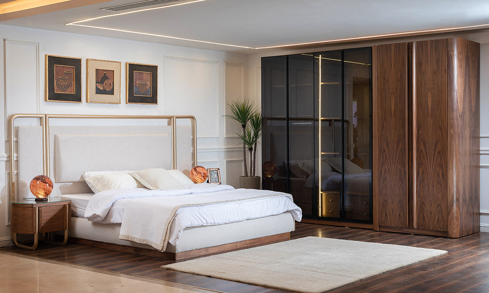 Vision Bedroom