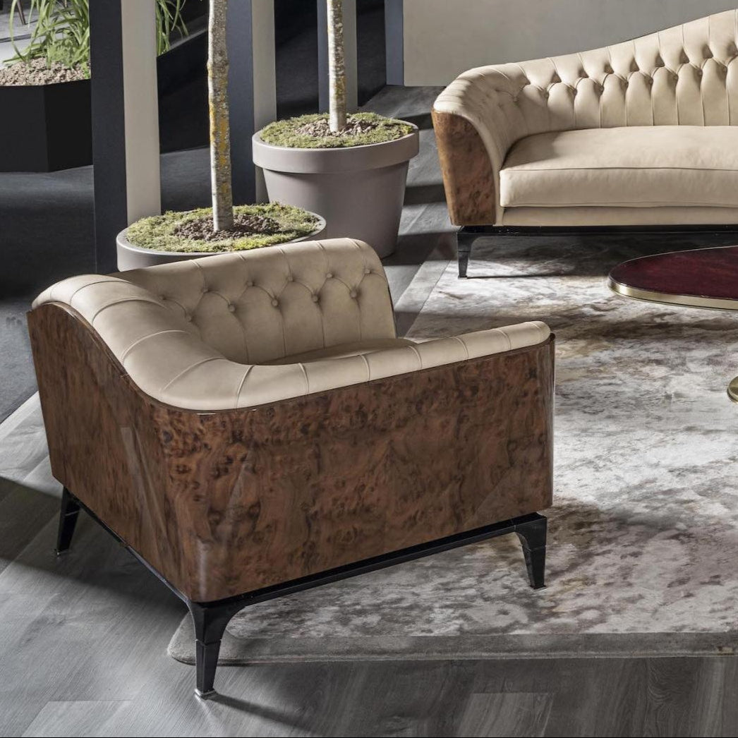 The Royale Living Room