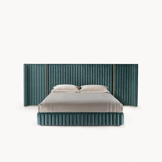 Eva's bed