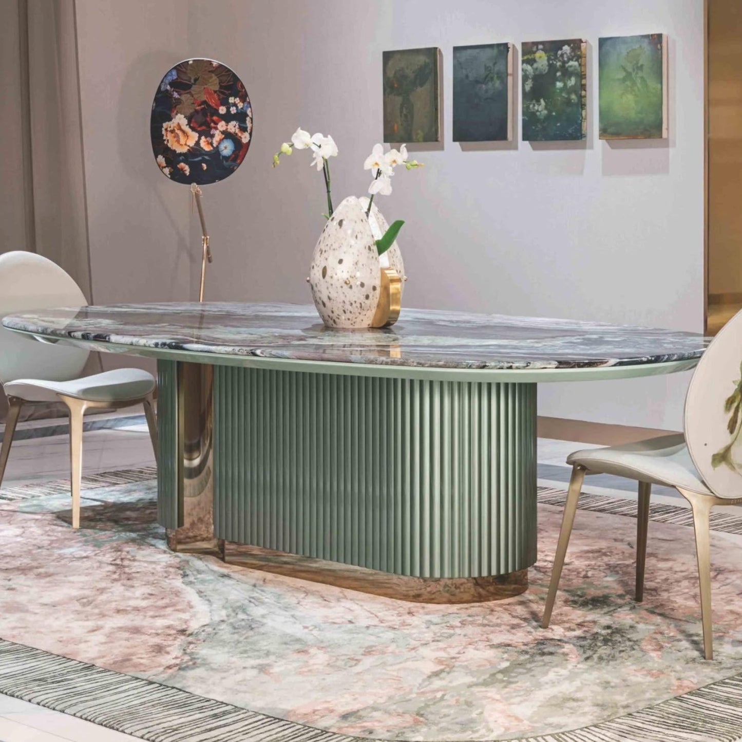 Eva dining table