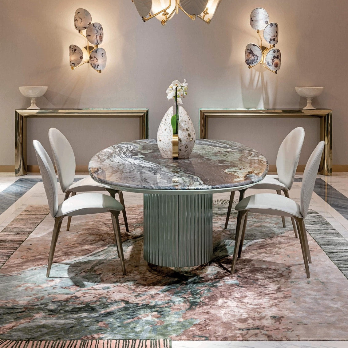 Eva dining table
