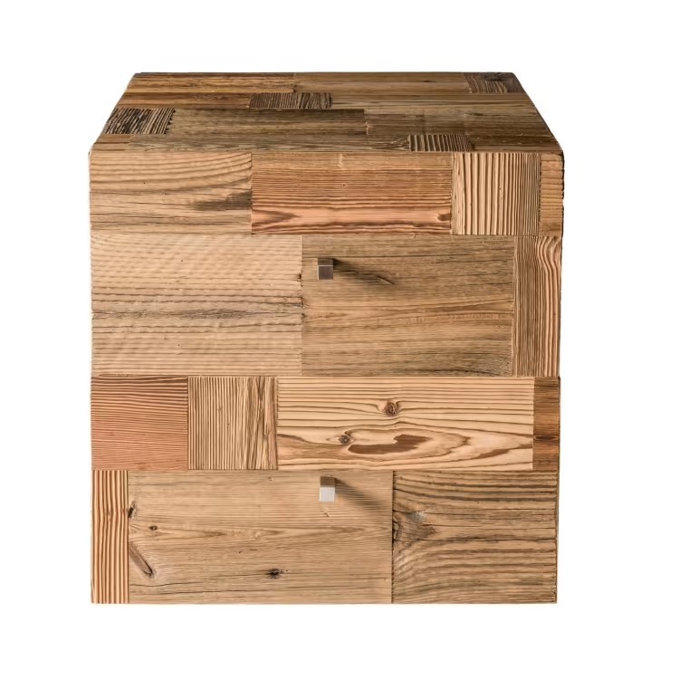 Cube ra stua nightstand
