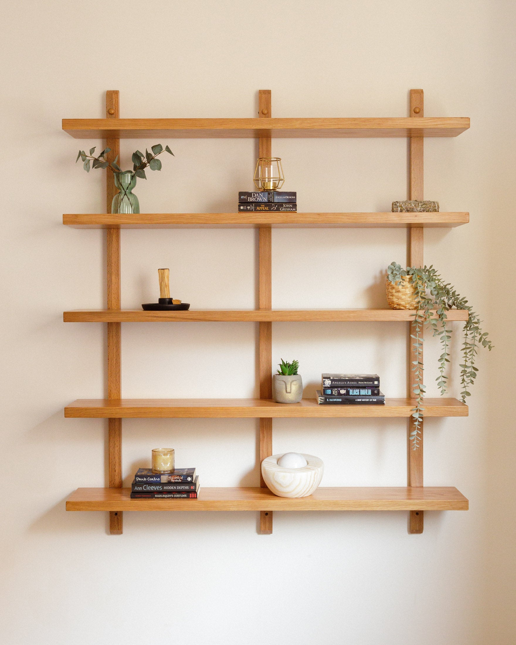 ALTITUDE OAK SHELF