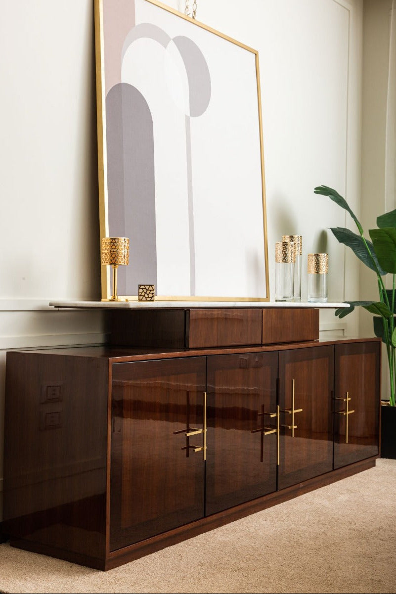 Marble Buffet