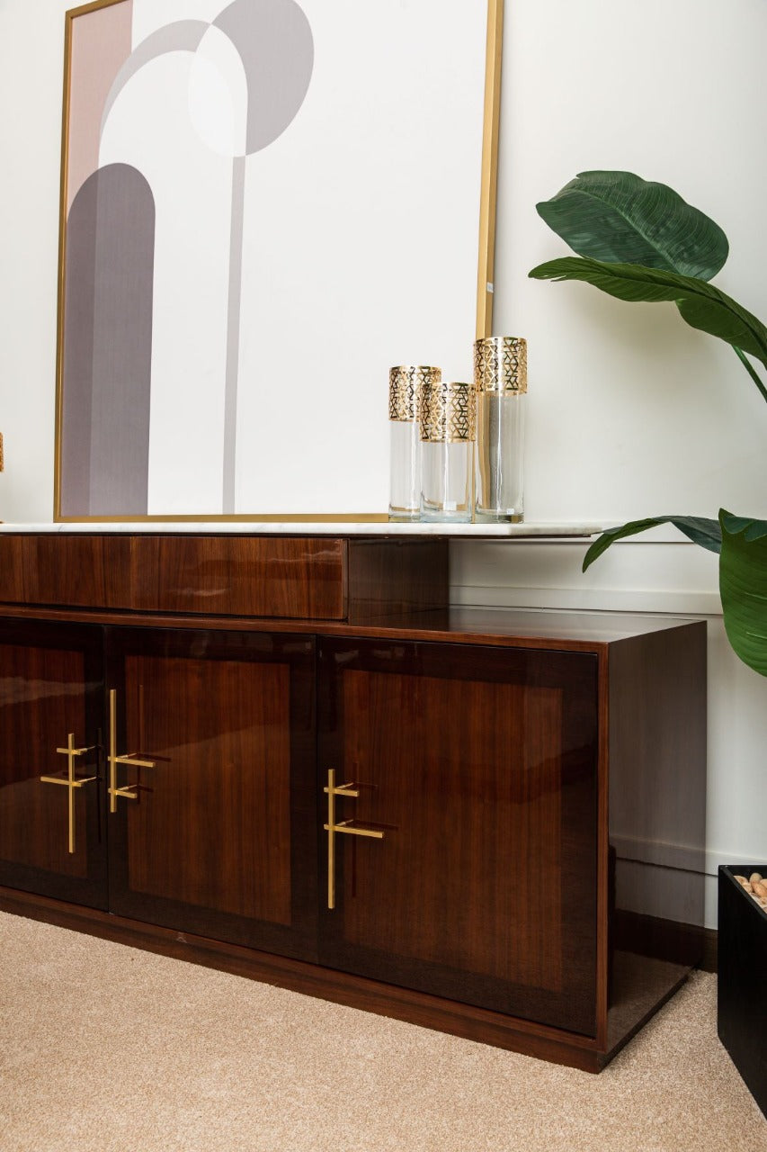 Marble Buffet