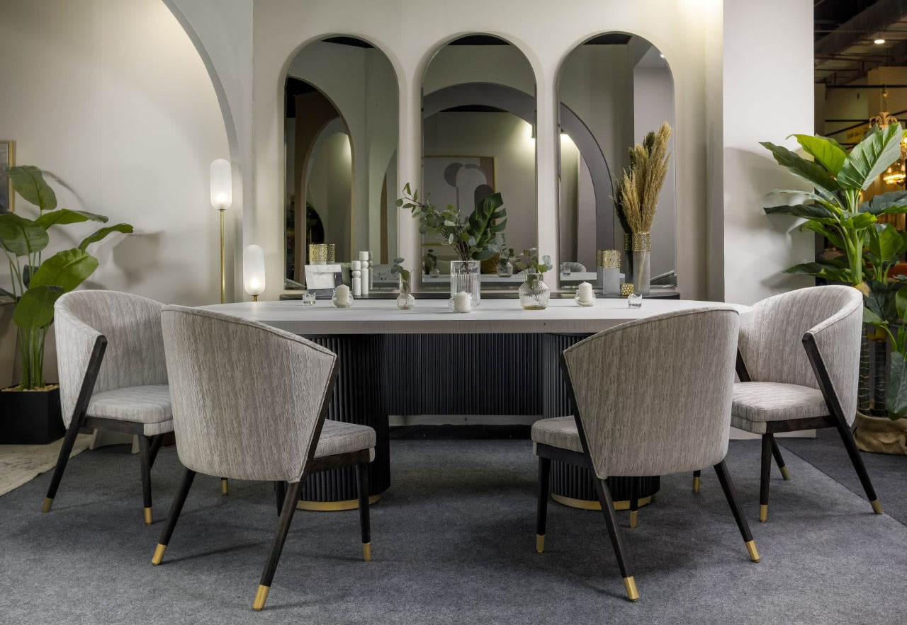 Bold Dining Table