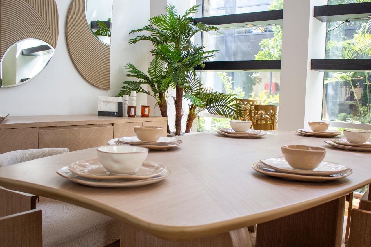 Dome Dining Table