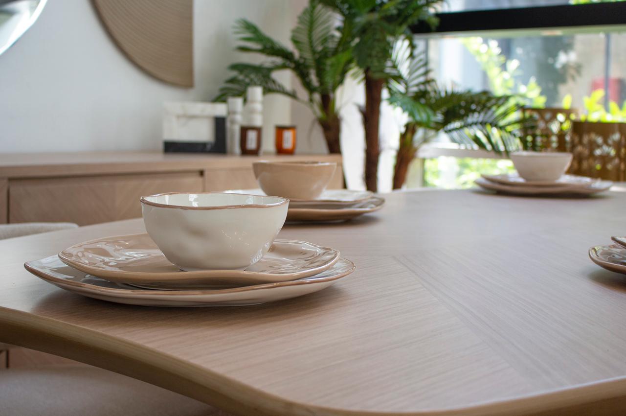 Dome Dining Table