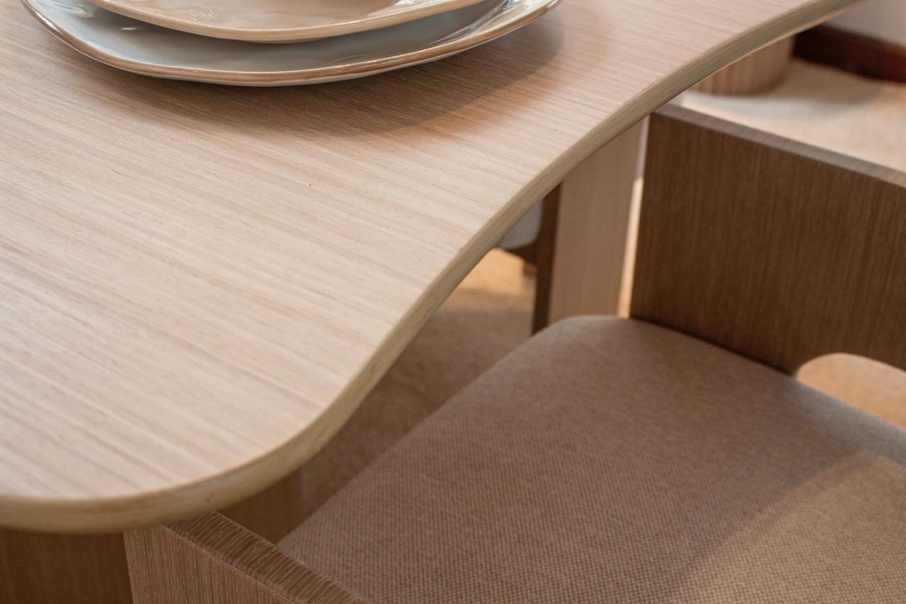 Dome Dining Table