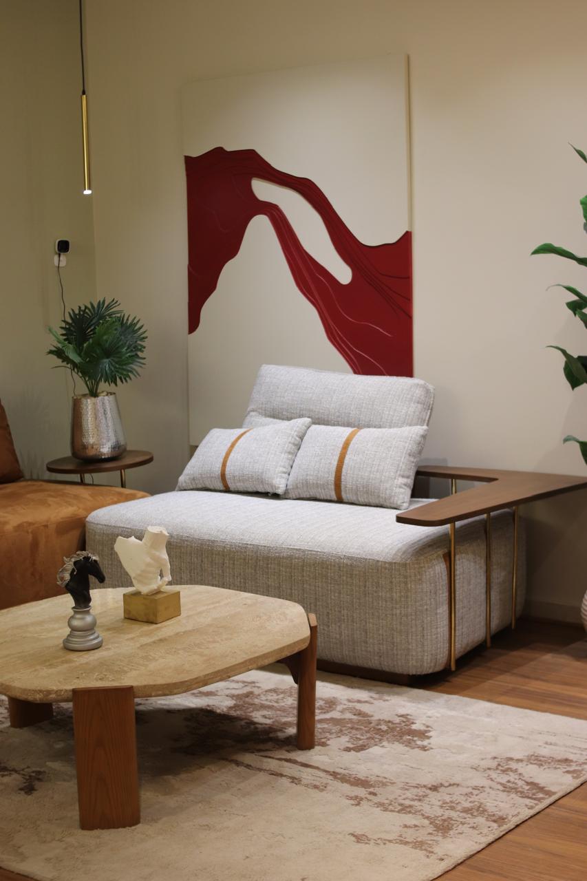 Unique corner sofa