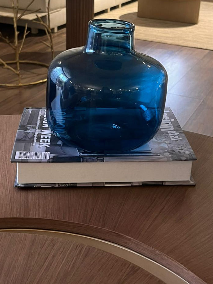 Glass Vase