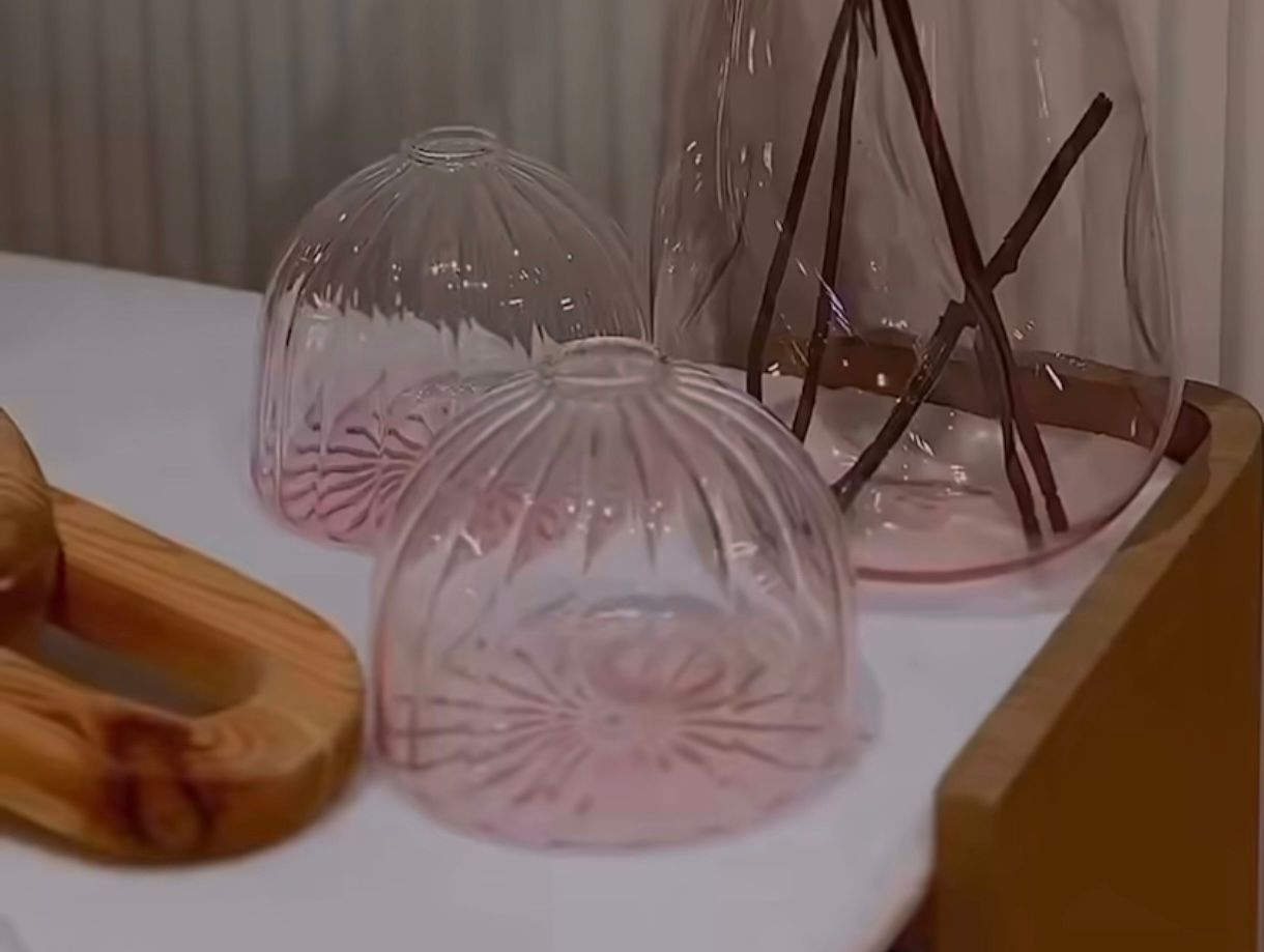 Pink Vase