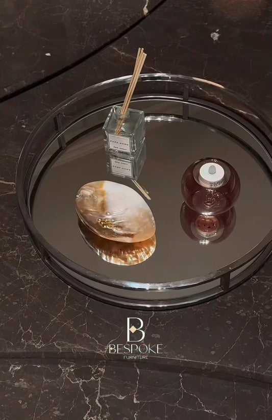 Glass Tray