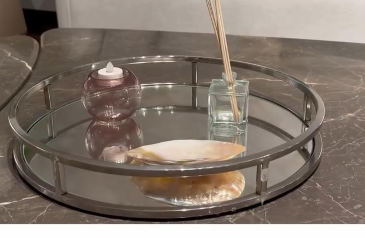 Glass Tray