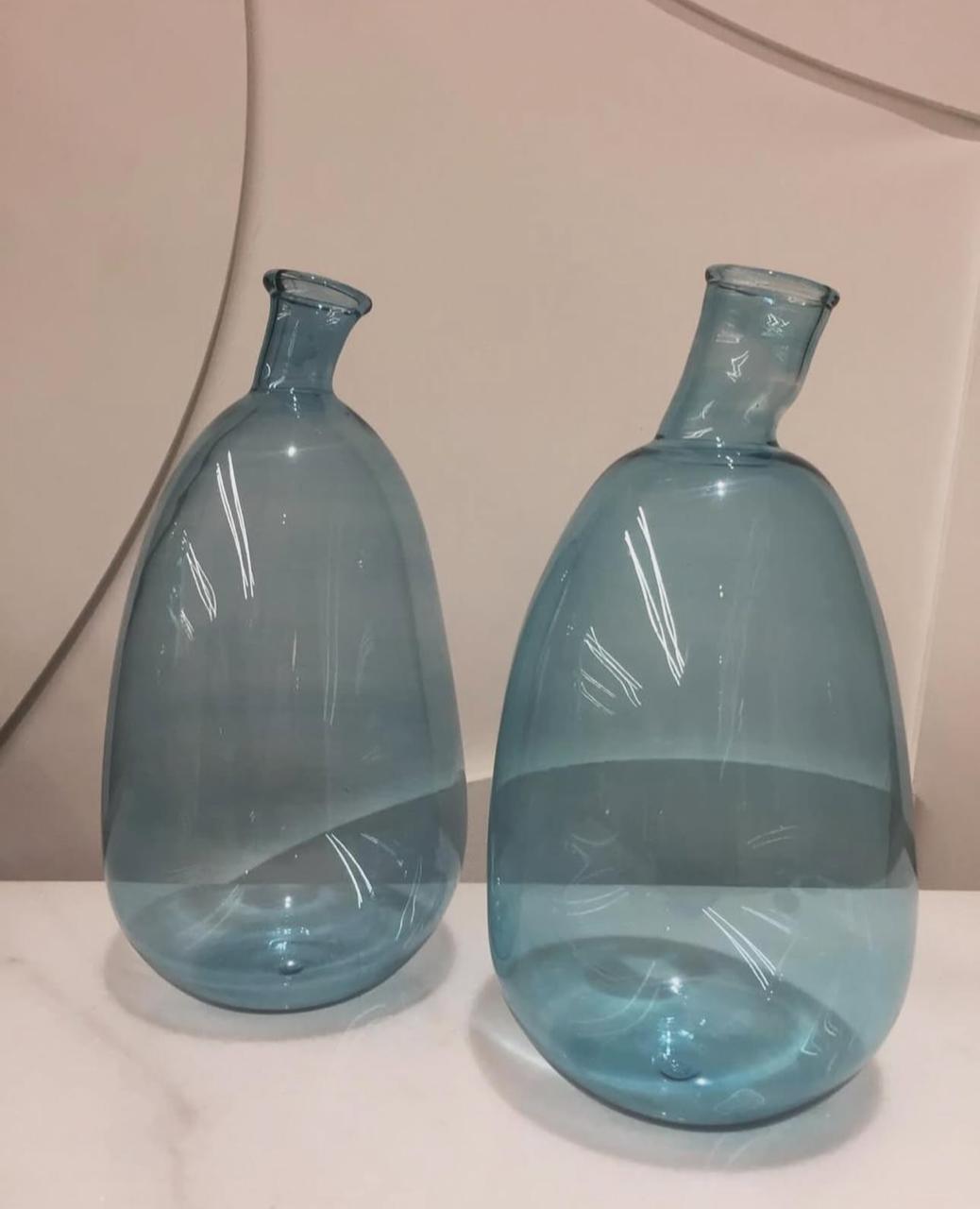 Glass Vase