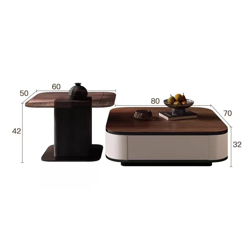 Luxury Living Room Table Set