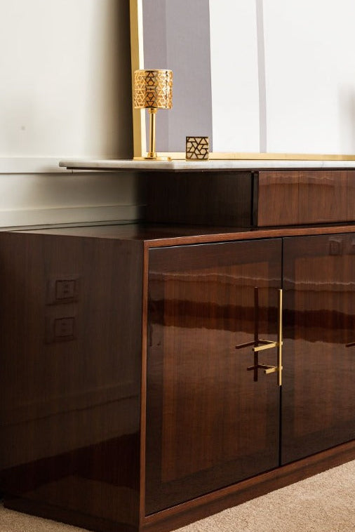 Marble Buffet