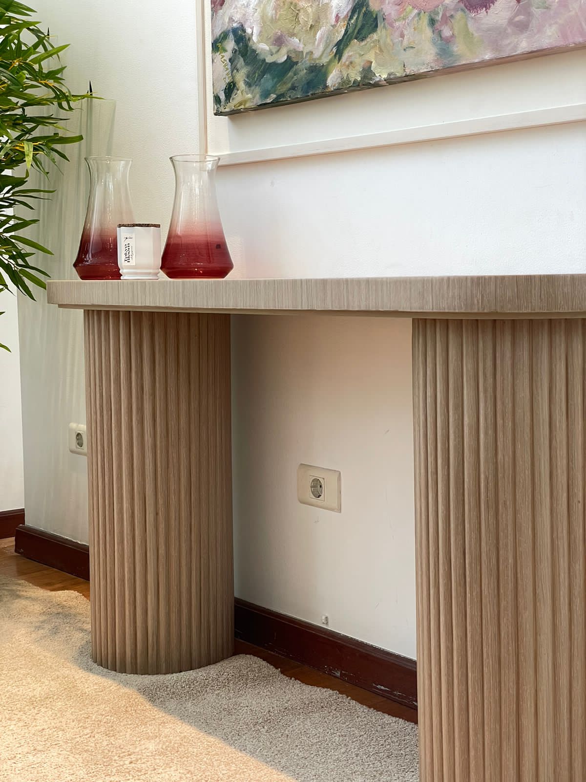 Marble Console