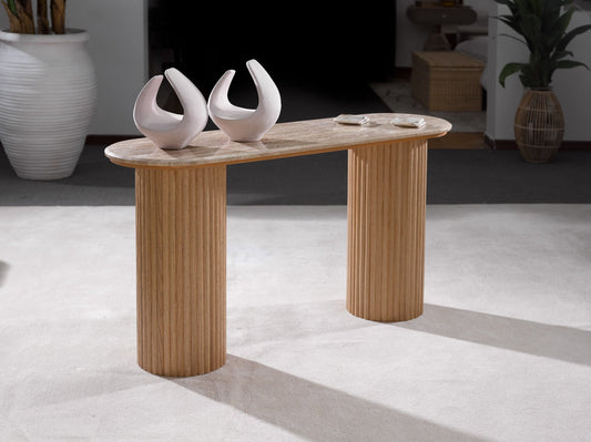 Marble Console