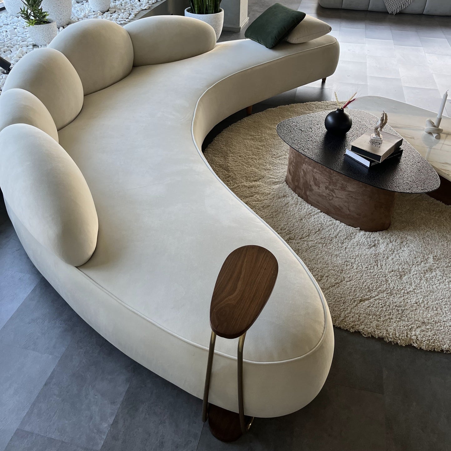 MIRANDUS Sofa