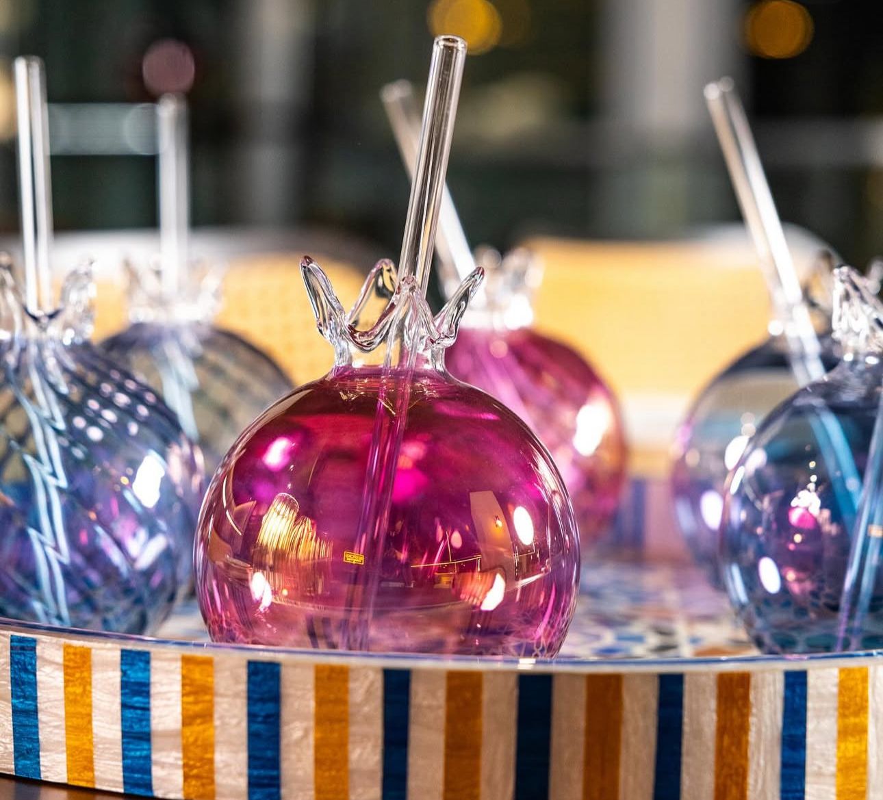 Pomegranate Cup