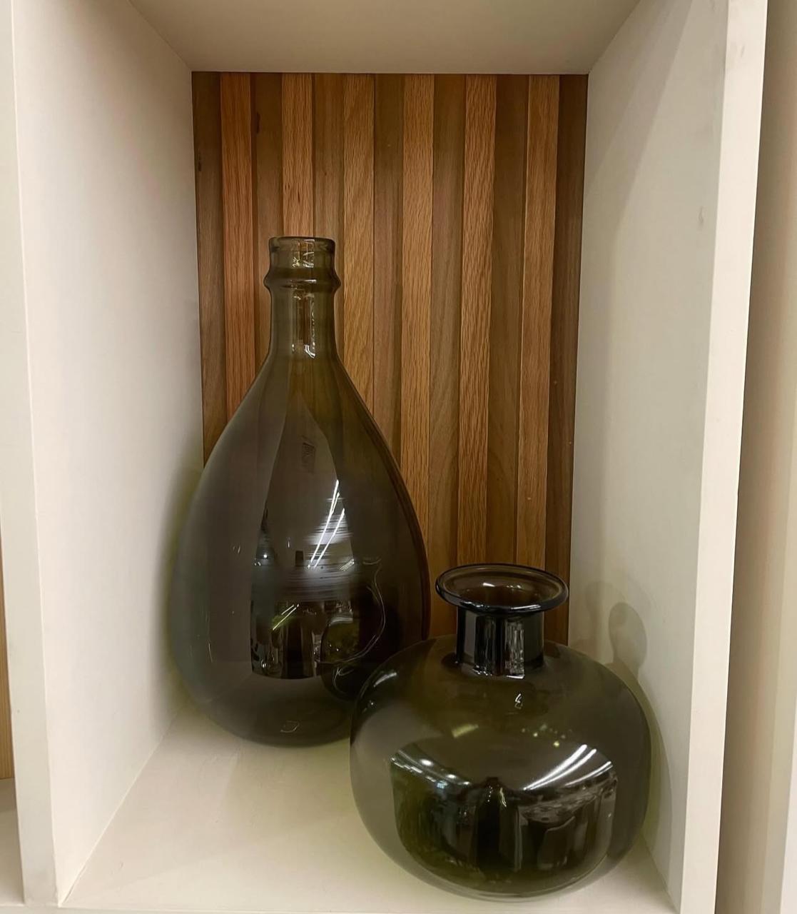 Glass Vase