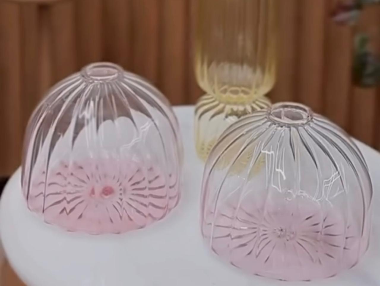 Pink Vase