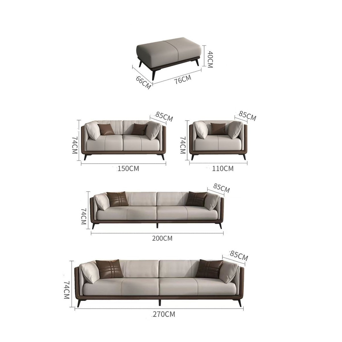 BEKKAL Sofa